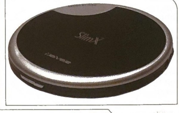 MP3/CD-плеер iRiver iMP-550