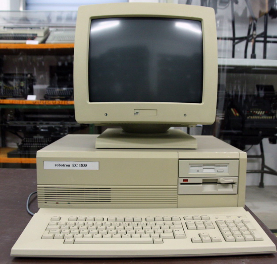 robotron ��-1835