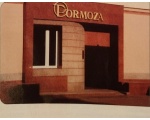 Вход в магазин Formoza, Москва 2003